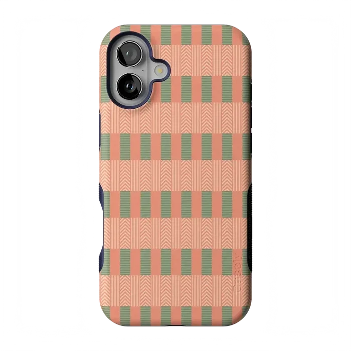 Grand Cabana | Palm Beach Case iPhone Case get.casely Bold Flex + MagSafe® iPhone 17