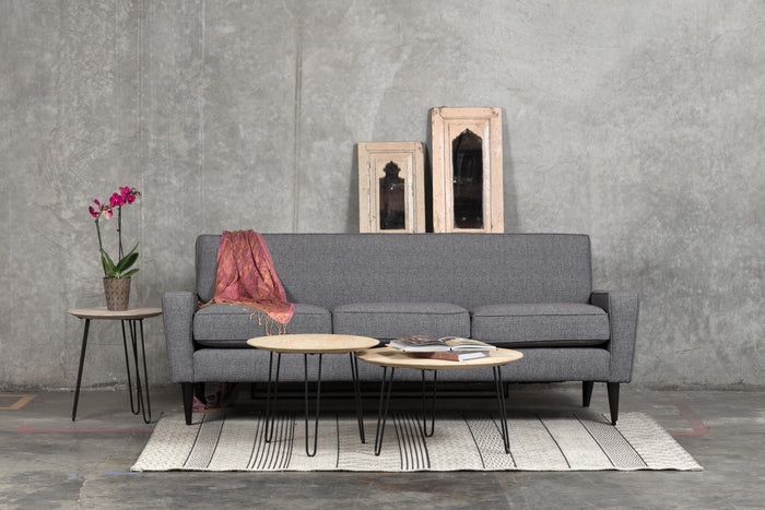 GRAPHIK 3 NESTING ROUND TABLES - Furniture World SW (WA)