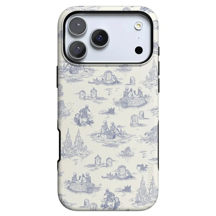 Graveyard Gathering | Skeleton Picnic Case