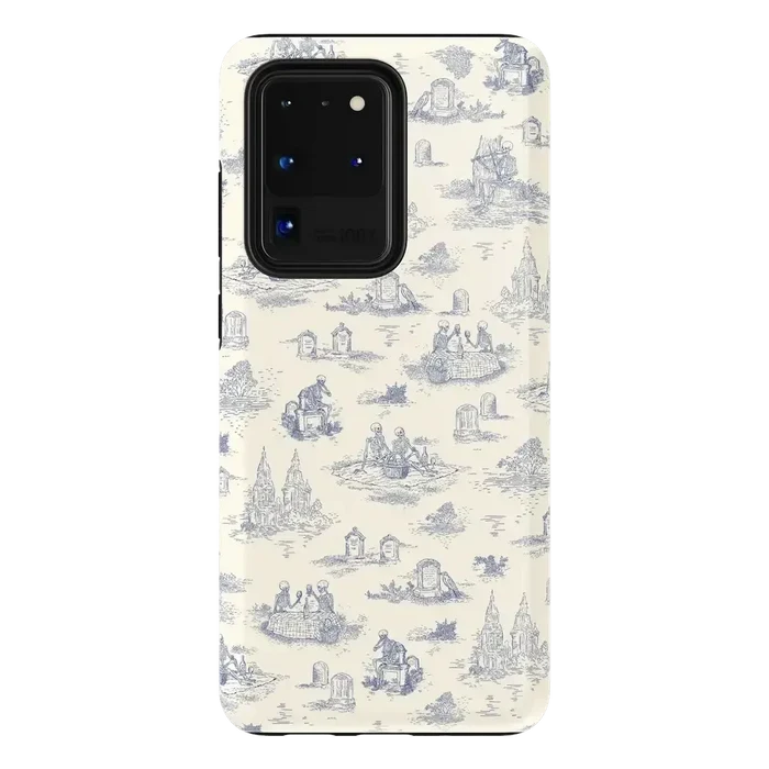 Essential / Galaxy S20 Ultra