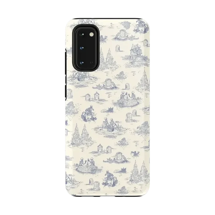 Essential / Galaxy S20