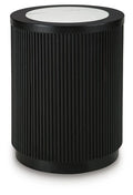 Grayman End Table