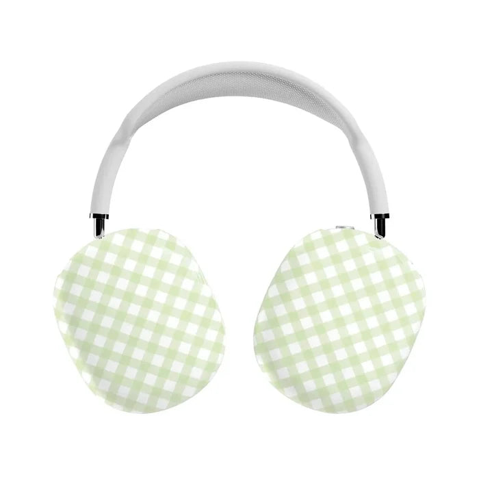 Green Plaid | Sunday Best AirPods Max Case AirPods Case get.casely AirPods Max