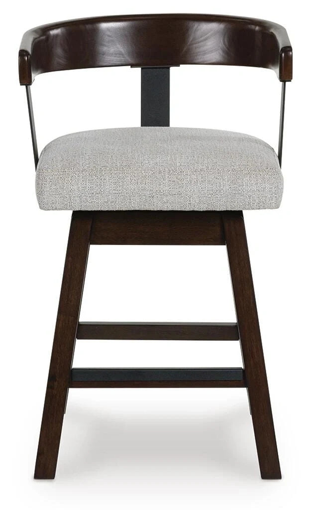 Haddigan Counter Height Barstool (Set of 2)