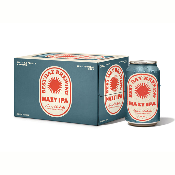 Hazy IPA