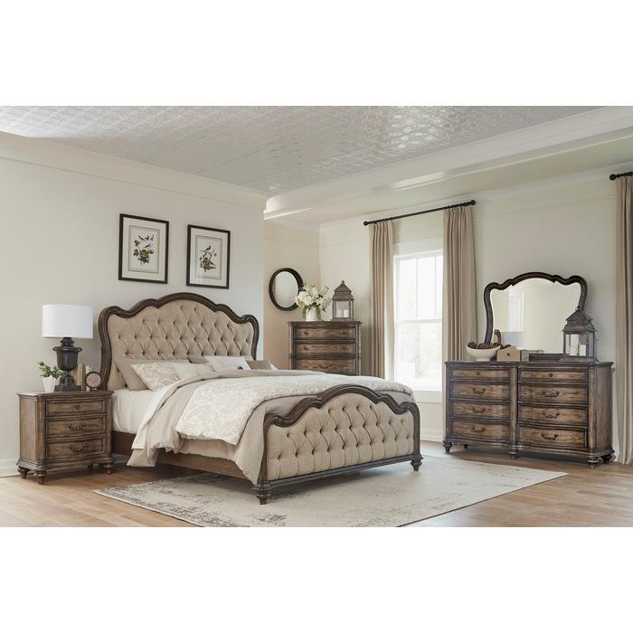 Heath Court Mirror - Furniture World SW (WA)