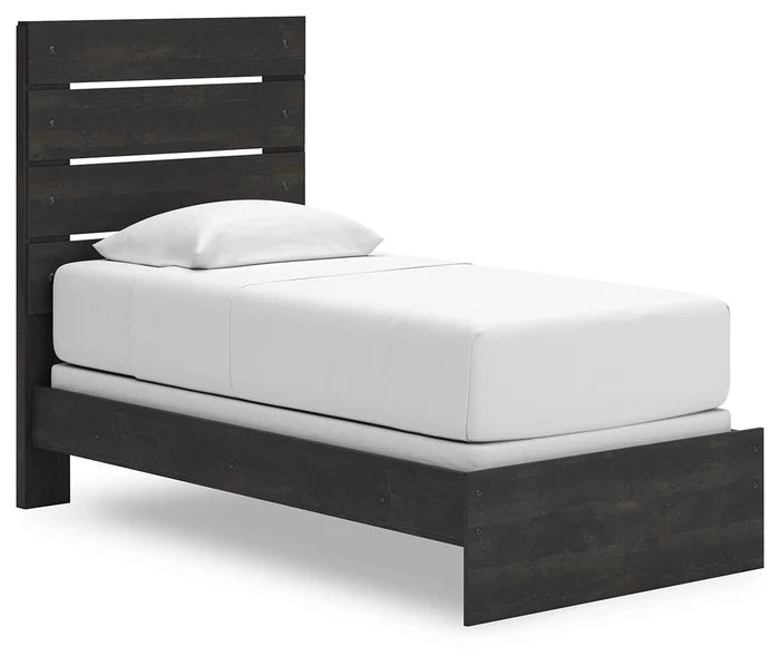 Twin / Panel Bed