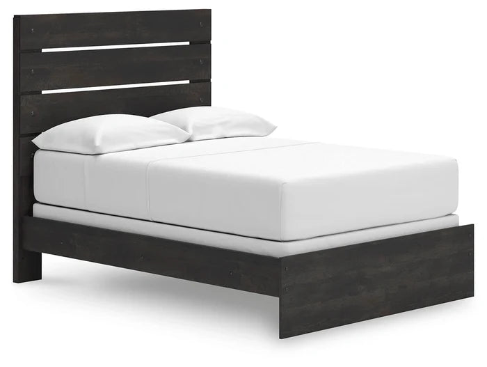 Full / Panel Bed