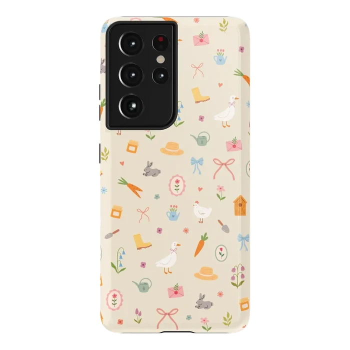 Essential / Galaxy S21 Ultra
