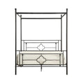 Hosta Queen Platform Bed image