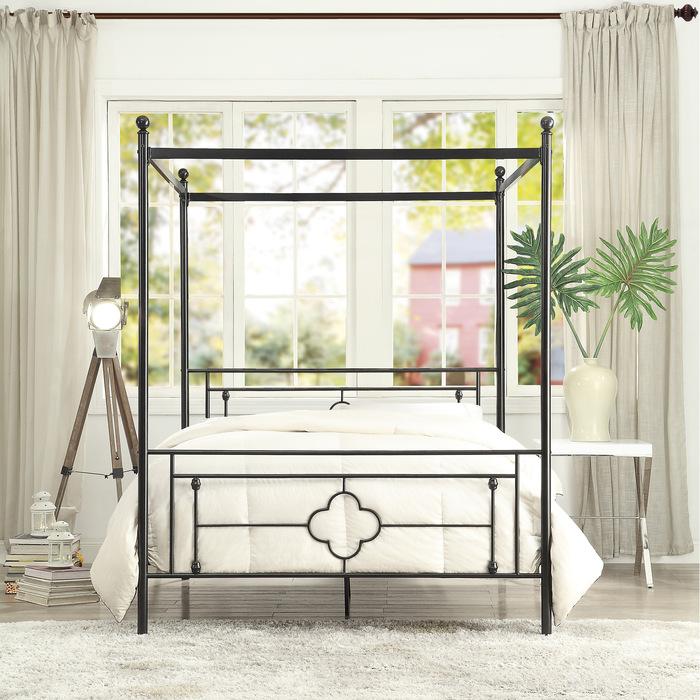 Hosta Queen Platform Bed - Furniture World SW (WA)