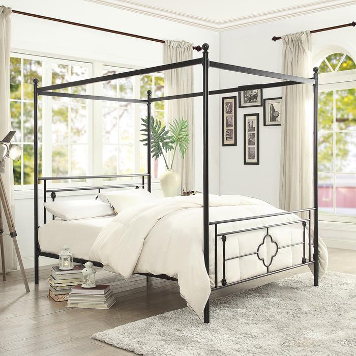 Hosta Queen Platform Bed - Furniture World SW (WA)