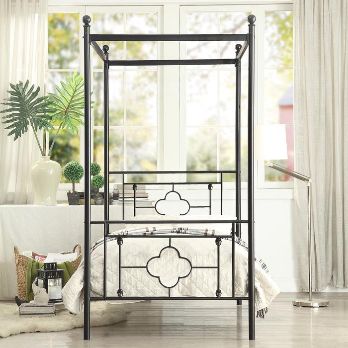 Hosta Twin Platform Bed - Furniture World SW (WA)