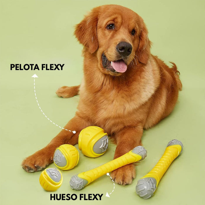 HUESO FLEXY DOGL