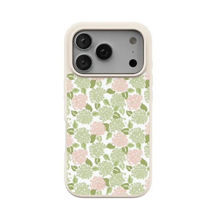 Hydrangea Haze | Floral Garden Case