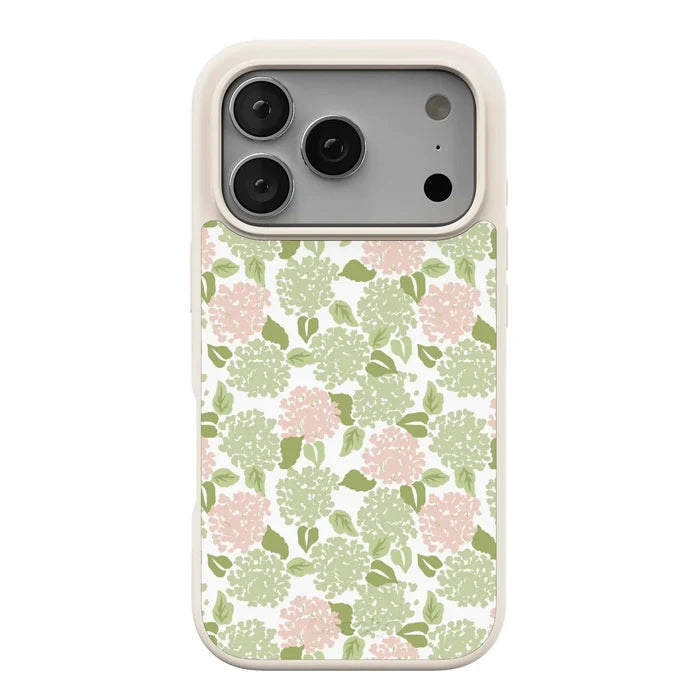Hydrangea Haze | Floral Garden Case