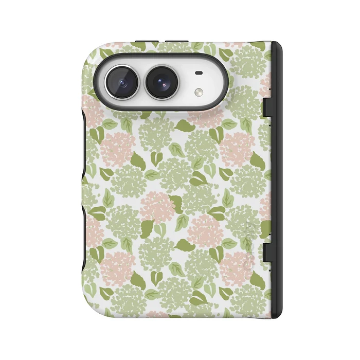 Hydrangea Haze | Floral Garden Case
