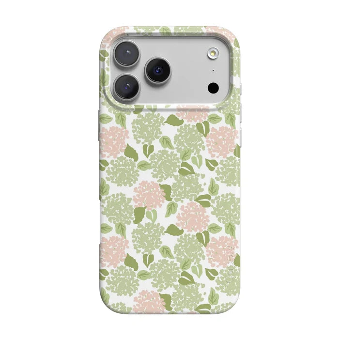 Hydrangea Haze | Floral Garden Case