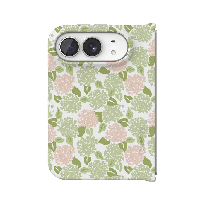 Hydrangea Haze | Floral Garden Case