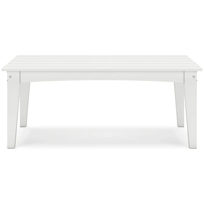 Hyland wave Outdoor Coffee Table