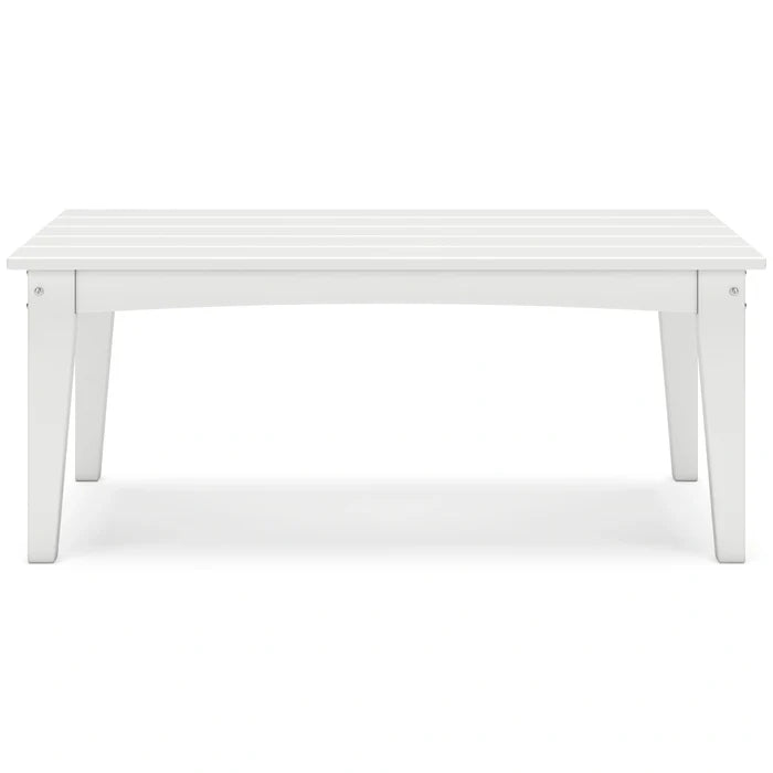 Hyland wave Outdoor Coffee Table