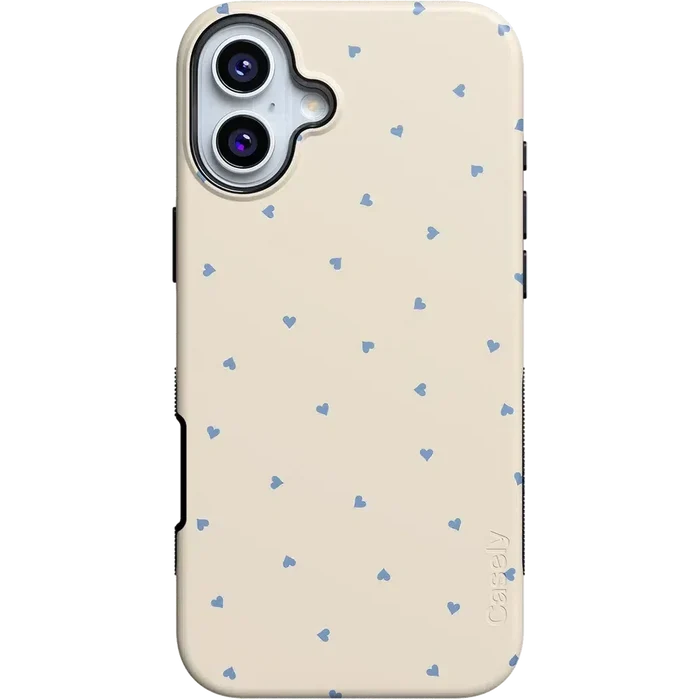 I'm Yours | Tiny Hearts Case Phone Case Casetry Bold Flex + MagSafe® iPhone 16 Plus
