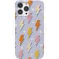 In a Flash | Lightning Bolt Case iPhone Case get.casely Classic + MagSafe® iPhone 13 Pro