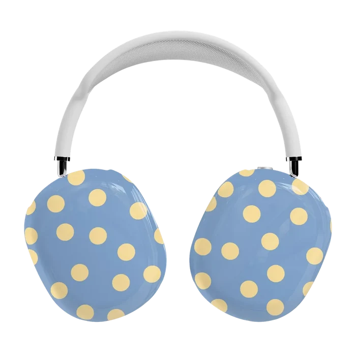 In the Spotlight | Pastel Polka Dot AirPods Max Case