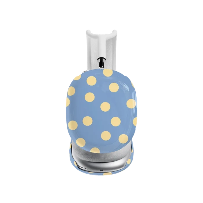 In the Spotlight | Pastel Polka Dot AirPods Max Case