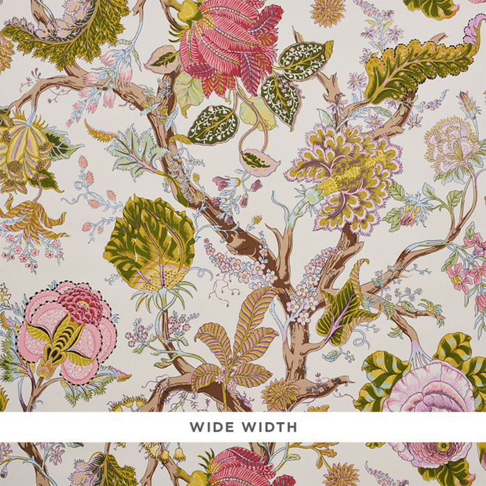 Indian Arbre Wallpaper in Spring - The Well Appointed_5