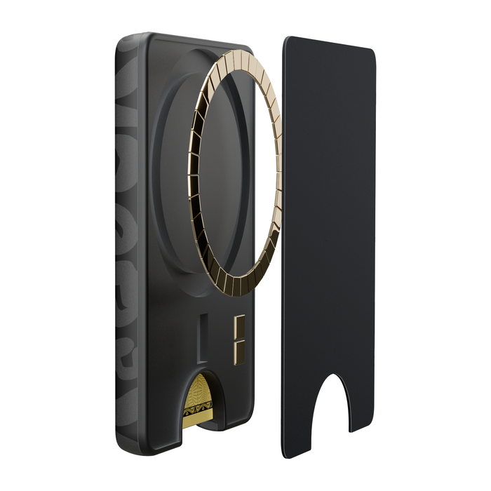 into-the-wild-black-leopard-magwallet view