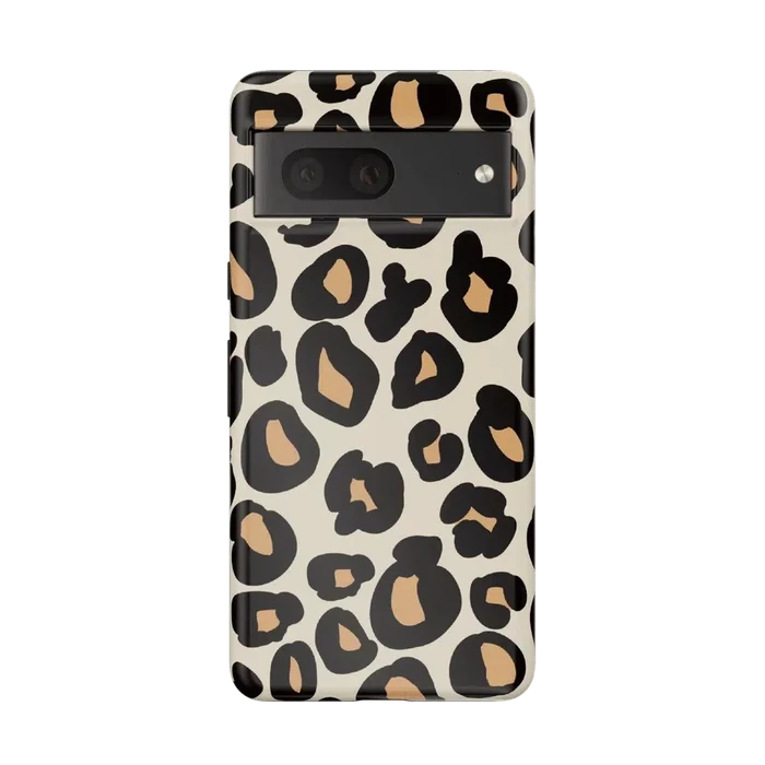 Into the Wild | Leopard Print Google Pixel Case Google Pixel Case Casetry Essential Google Pixel 7