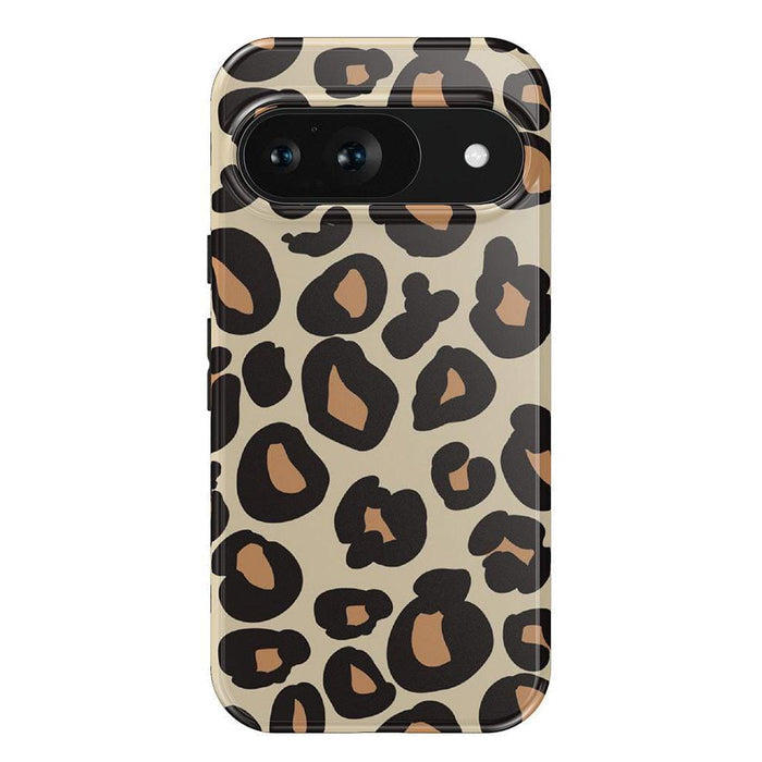 Into the Wild | Leopard Print Google Pixel Case Google Pixel Case Casetry Essential Google Pixel 9