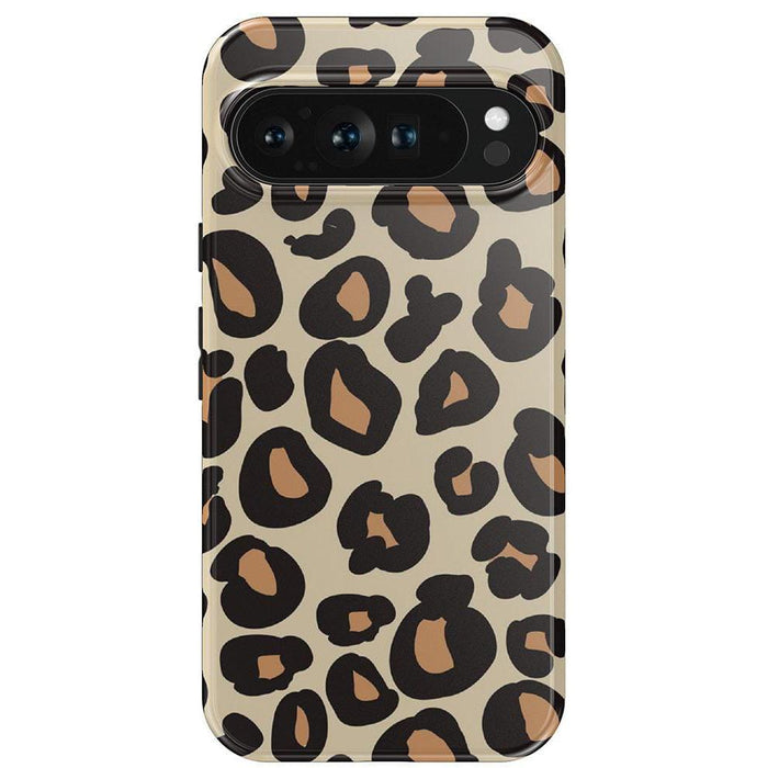 Into the Wild | Leopard Print Google Pixel Case Google Pixel Case Casetry Essential Google Pixel 9 Pro XL