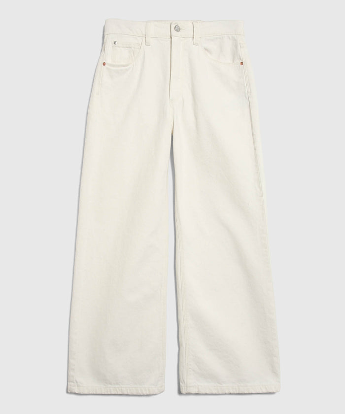 JEAN WIDE-LEG 90160093