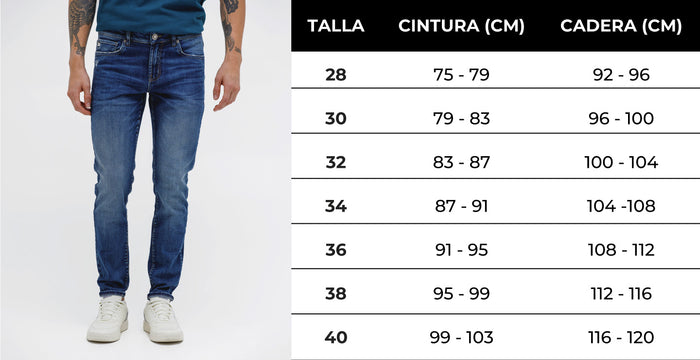 JEANS 131H007