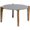 JEPSEN MARBLE RND COFFEE BASE image