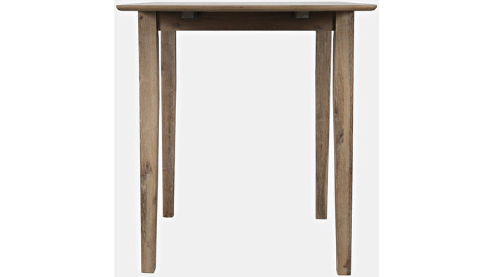 Jofran Eastern Tides Drop Leaf Counter Table in Bisque - Furniture World SW (WA)