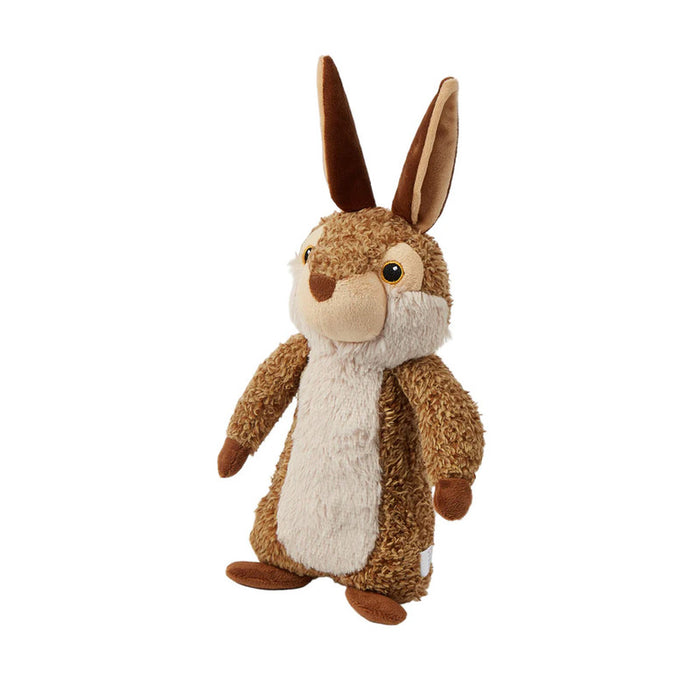 JUGUETE PARA PERRO CONEJO CAFÉ DE FELPA PLUSH DOGL