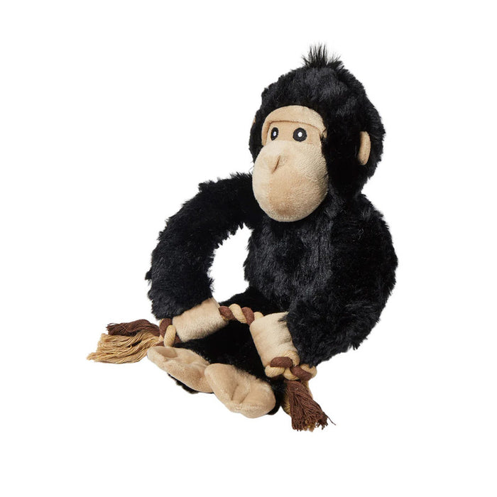JUGUETE PARA PERRO DE GORILA DE FELPA PLUSH DOGL