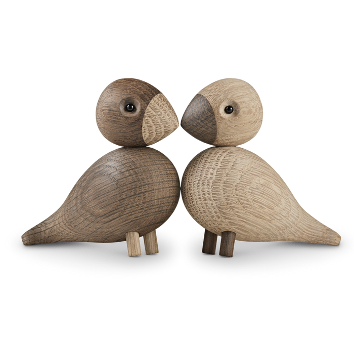 Kay Bojesen Lovebirds - Set of 2