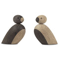 Kay Bojesen Sparrows - Set of 2