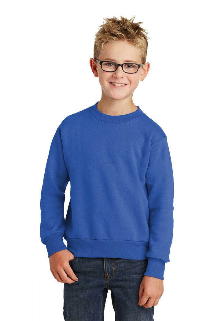 Lake Lure Core Fleece Crewneck Sweatshirt-NEW COLOR!