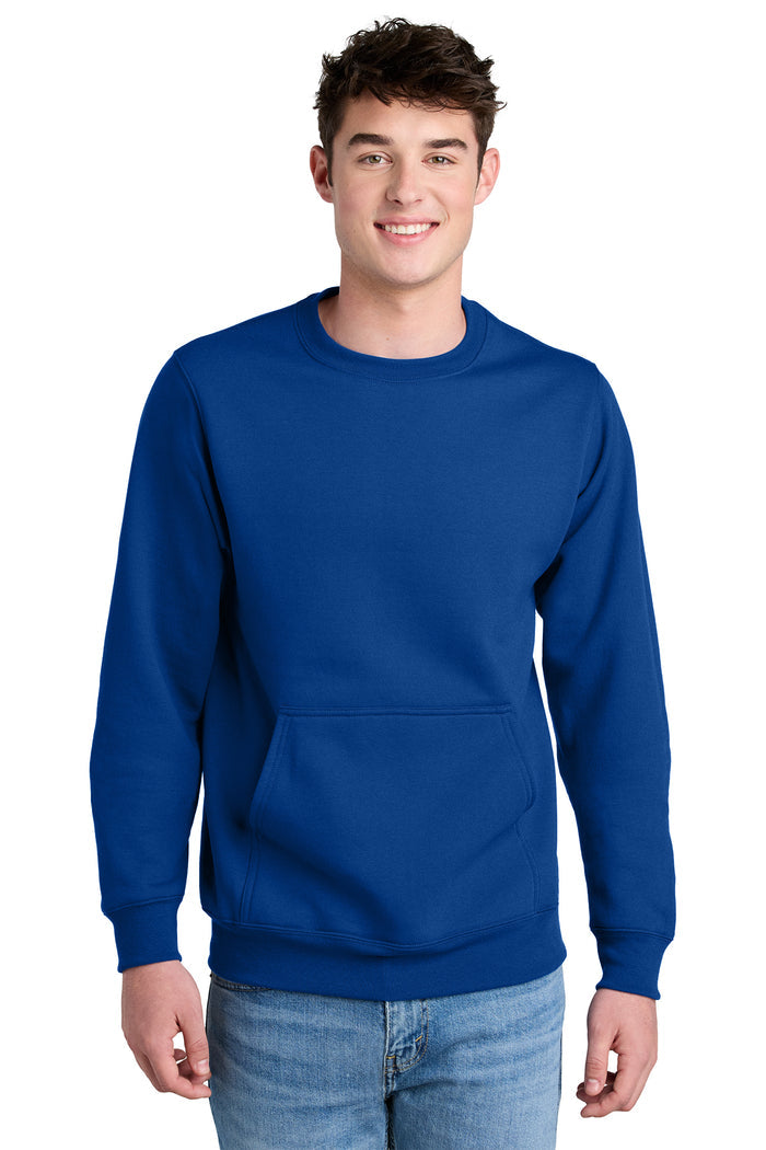 Lake Lure Crewneck Sweatshirt w/POCKETS!-NEW COLOR!