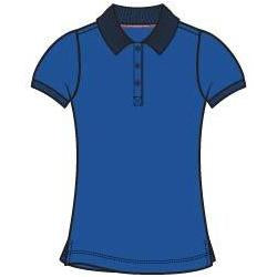 Lake Lure Women's Cut Pique Polo