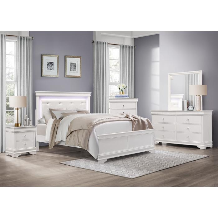Lana Night Stand - Furniture World SW (WA)