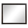 Larchmont Mirror in Charcoal 5424-6 image