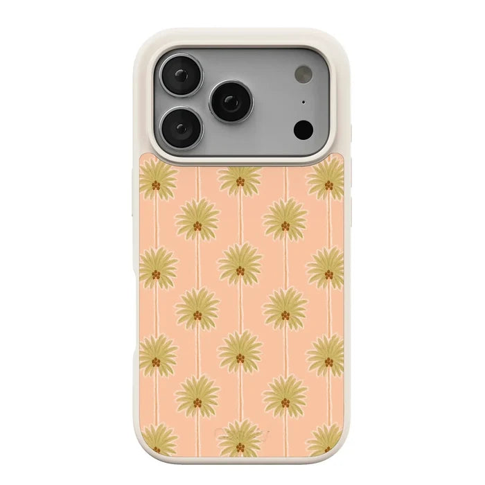 Las Palmeras | Palm Tree Print Case