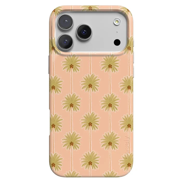 Las Palmeras | Palm Tree Print Case