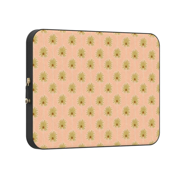 Las Palmeras | Palm Tree Print Laptop Case